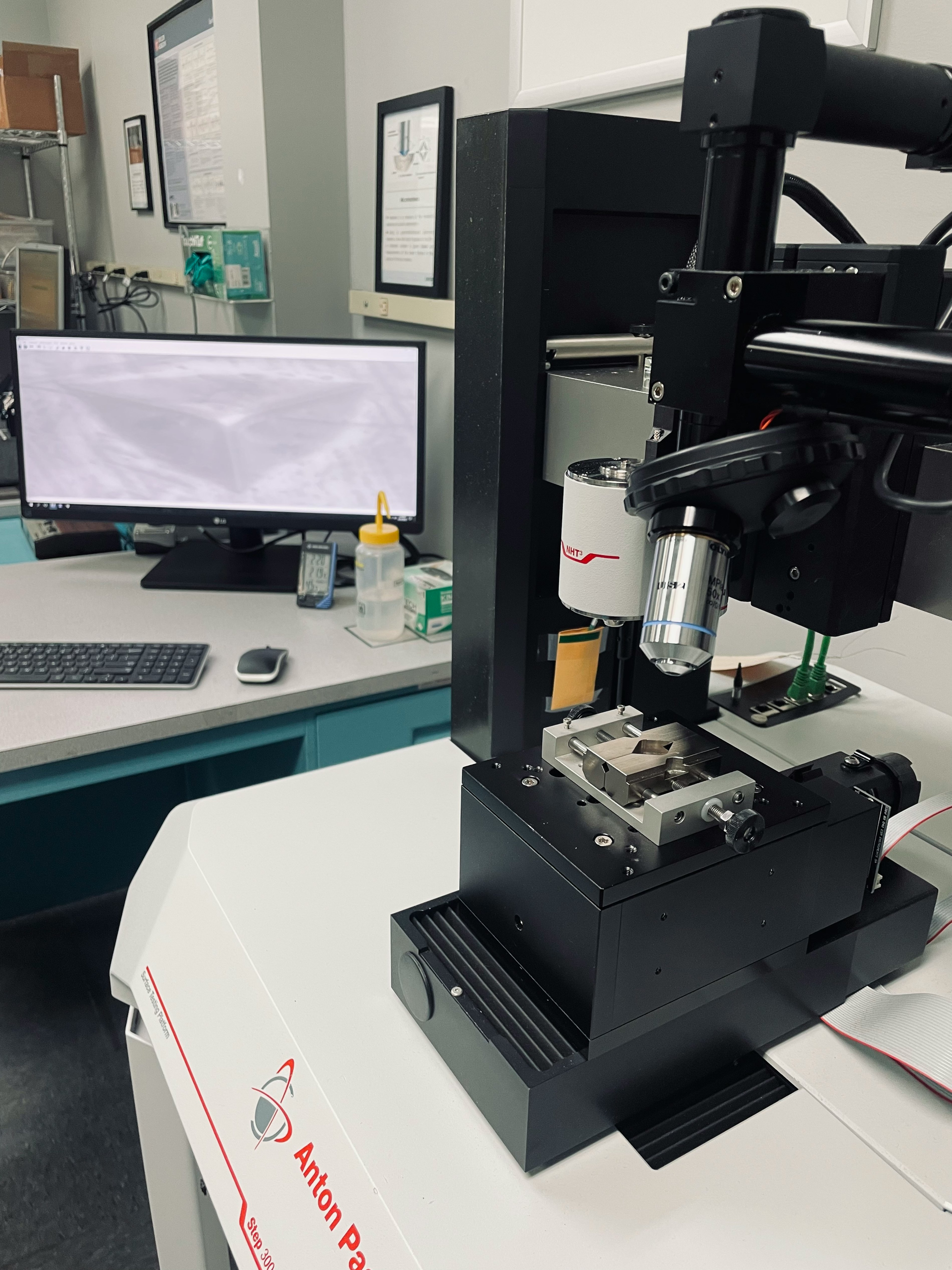 Lab Equipment Madison Heights Microscope