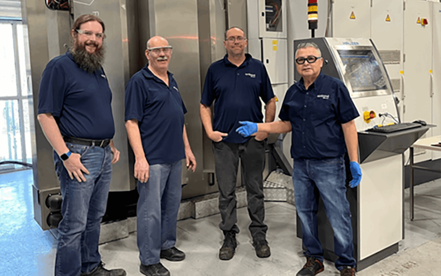 Rockaway Team DLC Hybrid Machine