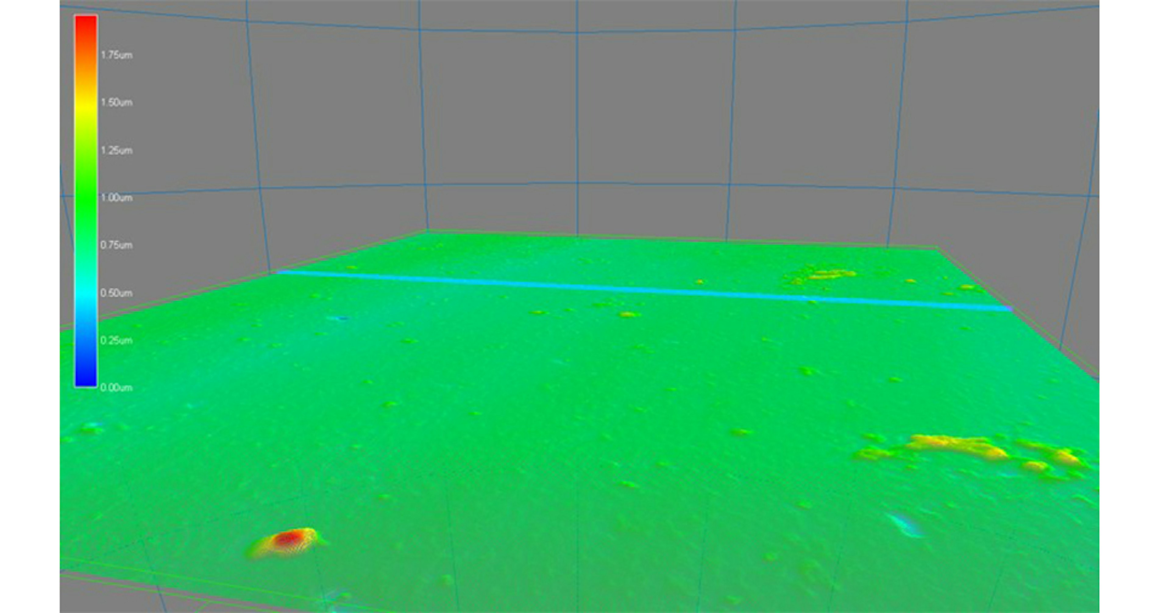 Tetrabond FM 3 D Image f