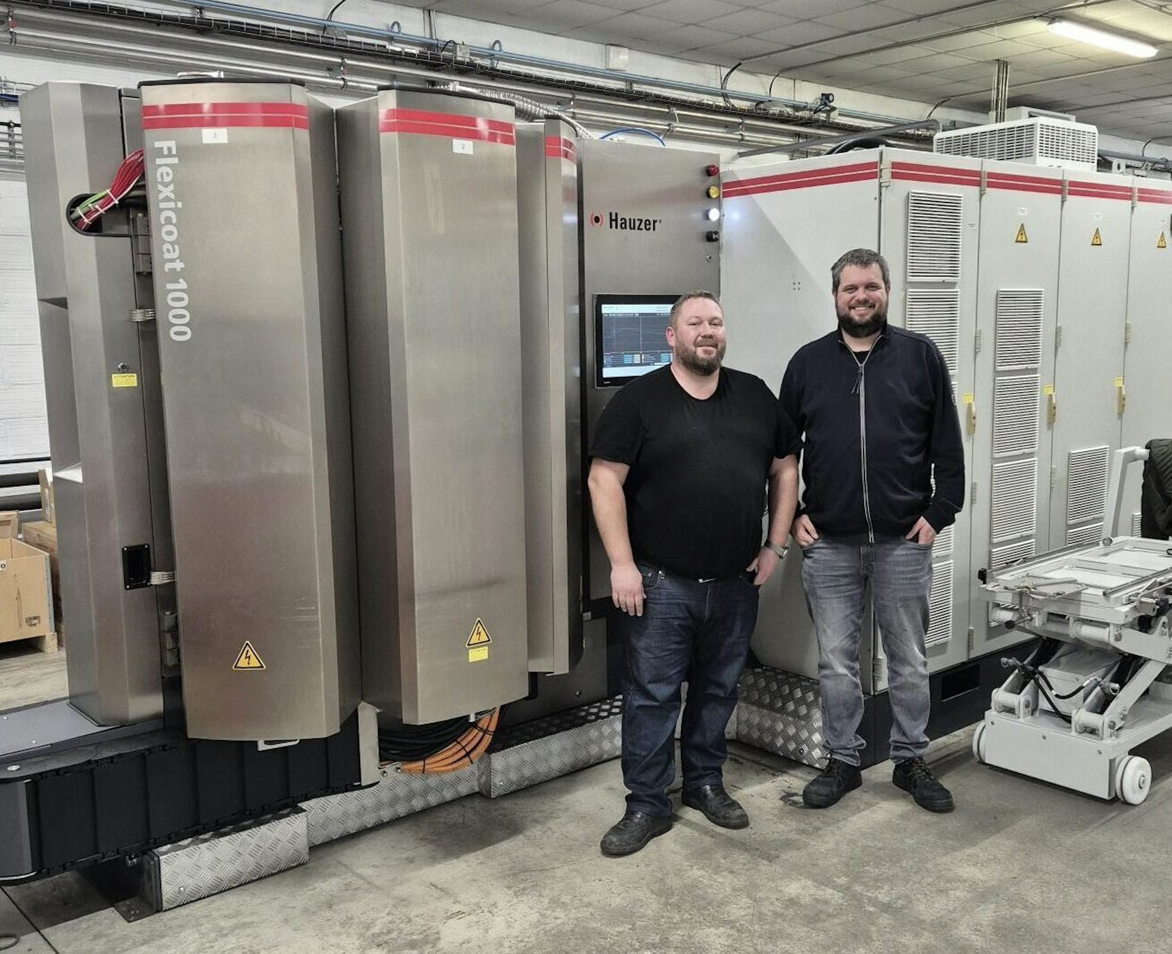 Ionbond Berthecourt HC1000