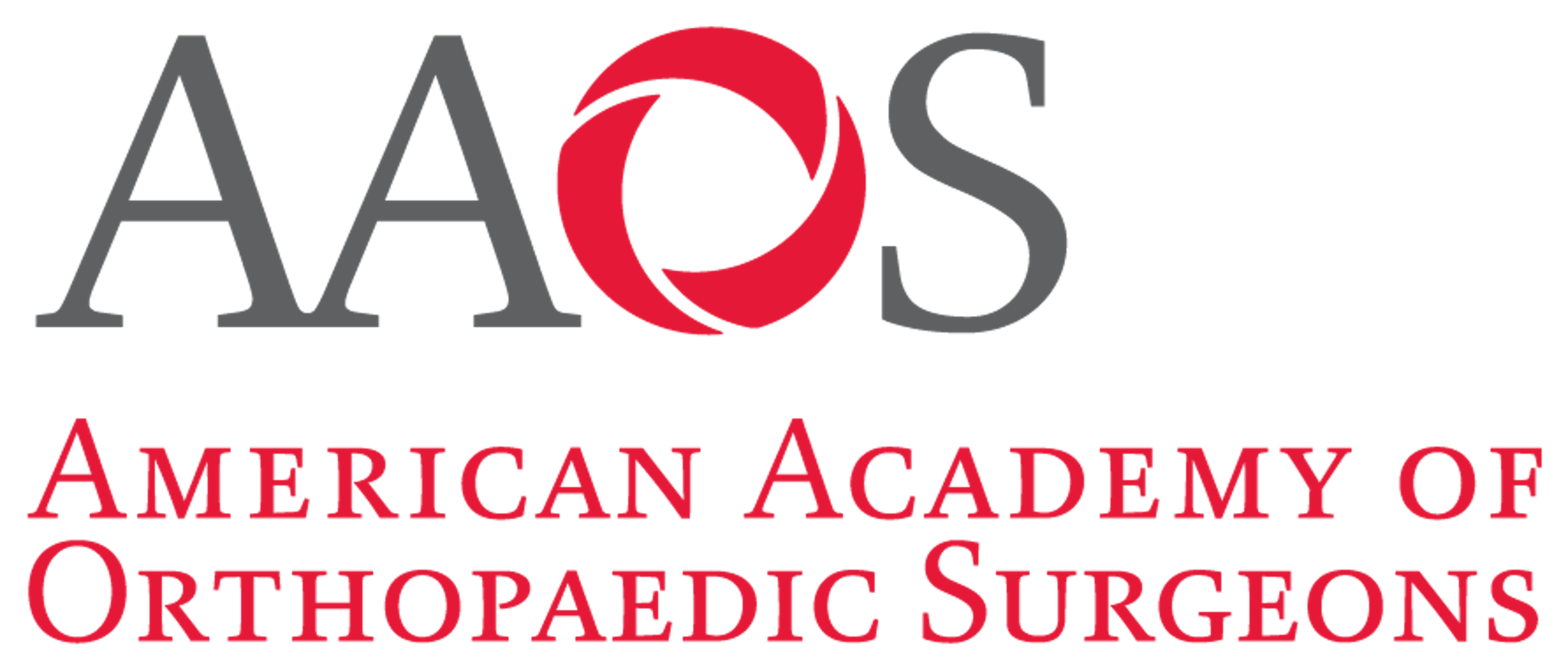 AAOS Double Line Red