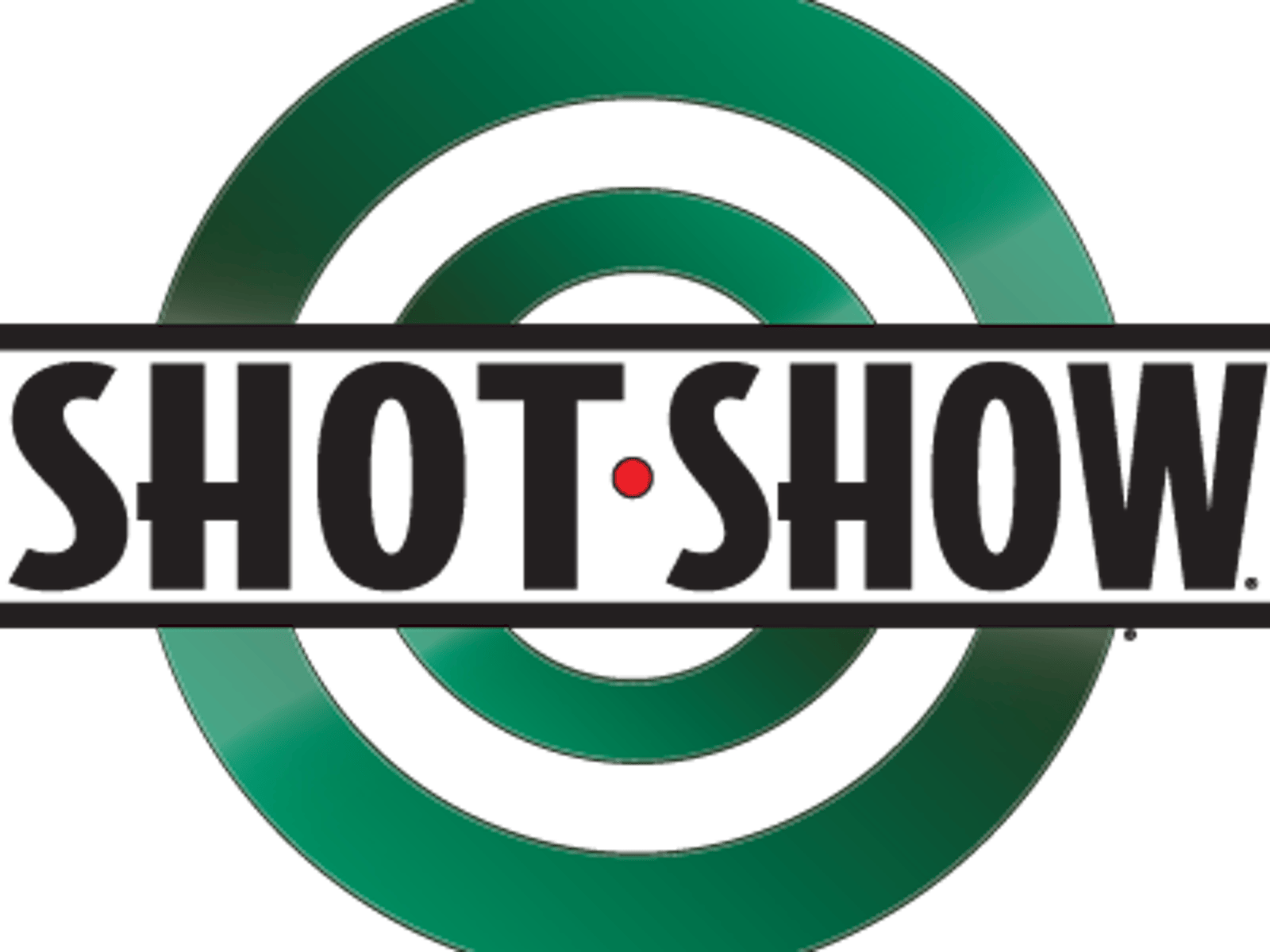 Shotshow logo main white