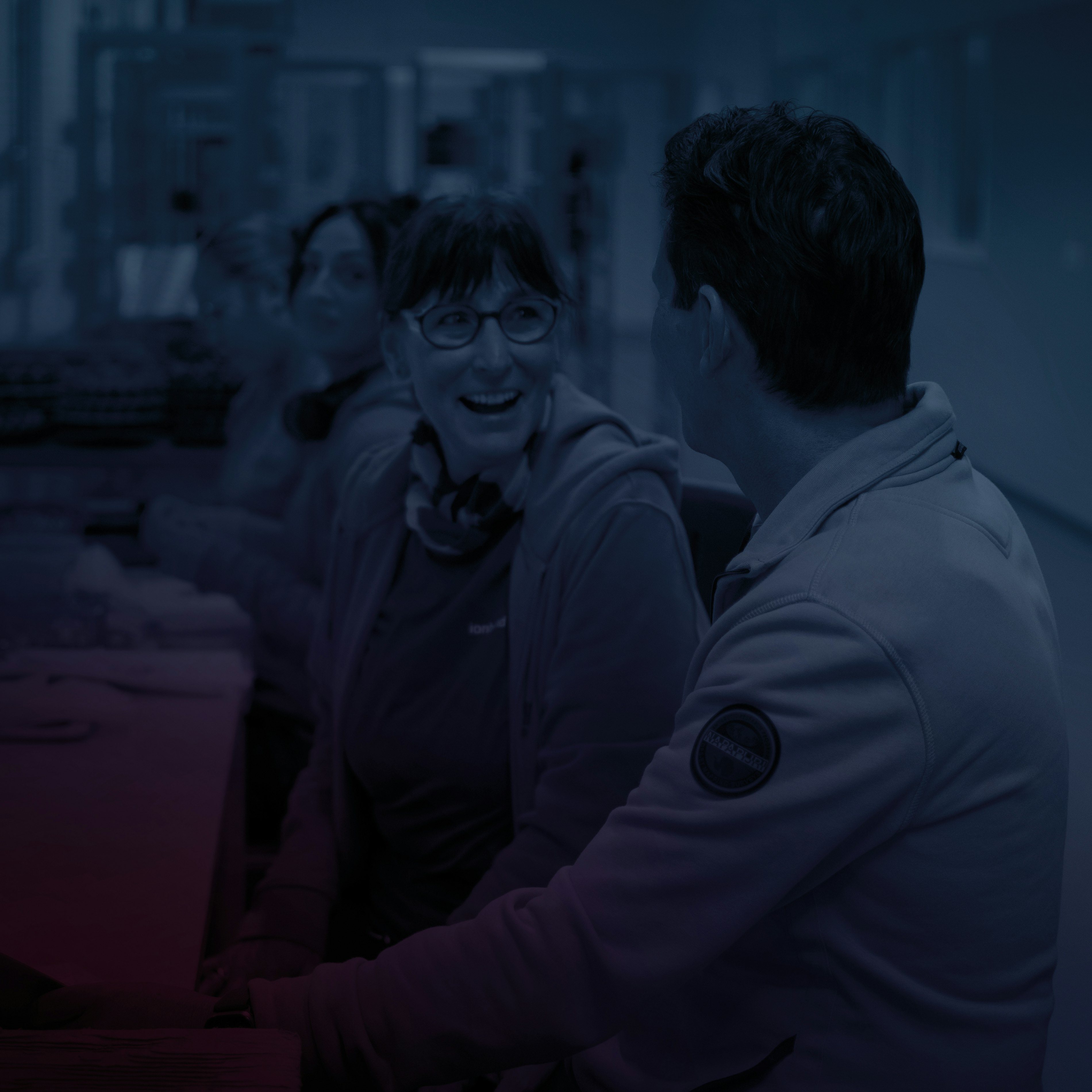 Ionbond Work Atmosphere