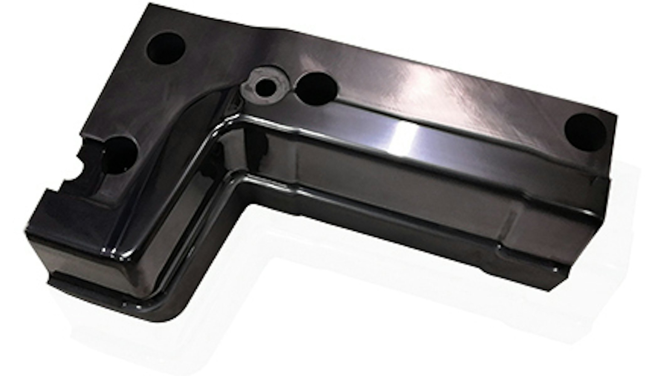 Hot forging Ionbond 95 accordion