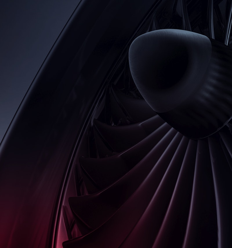 Ionbond Aerospace Portrait