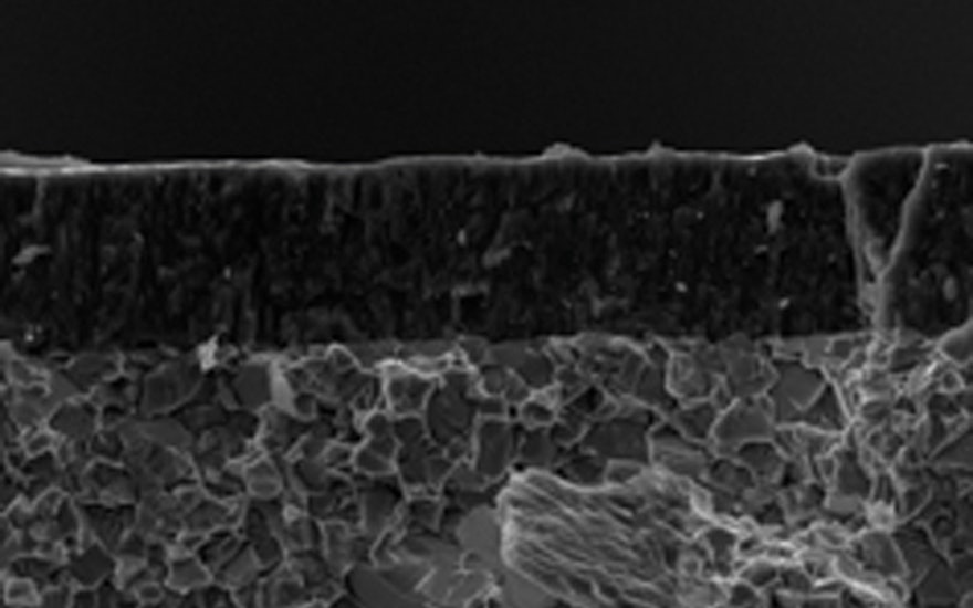 Microsection Tribobond 01