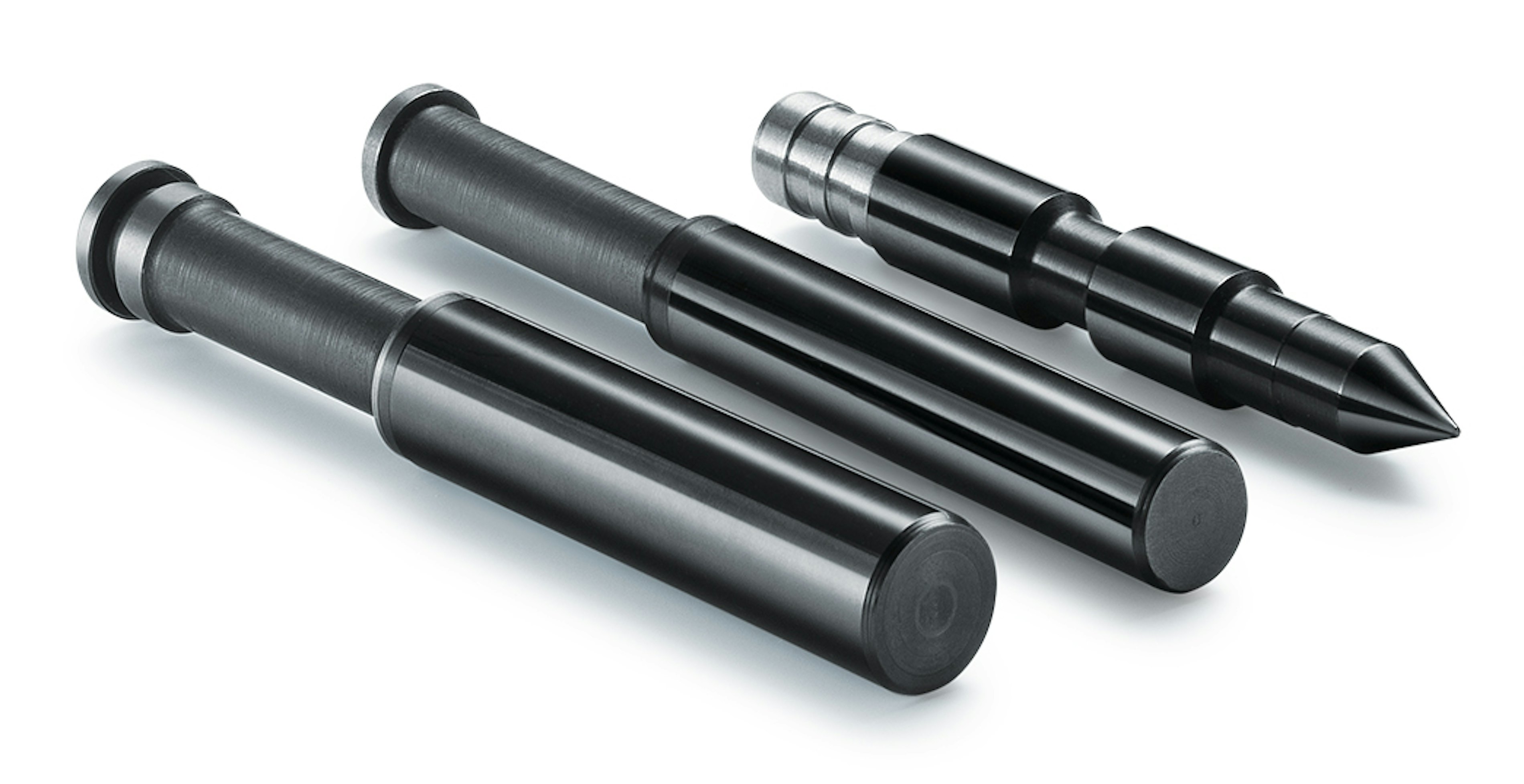 Injection components