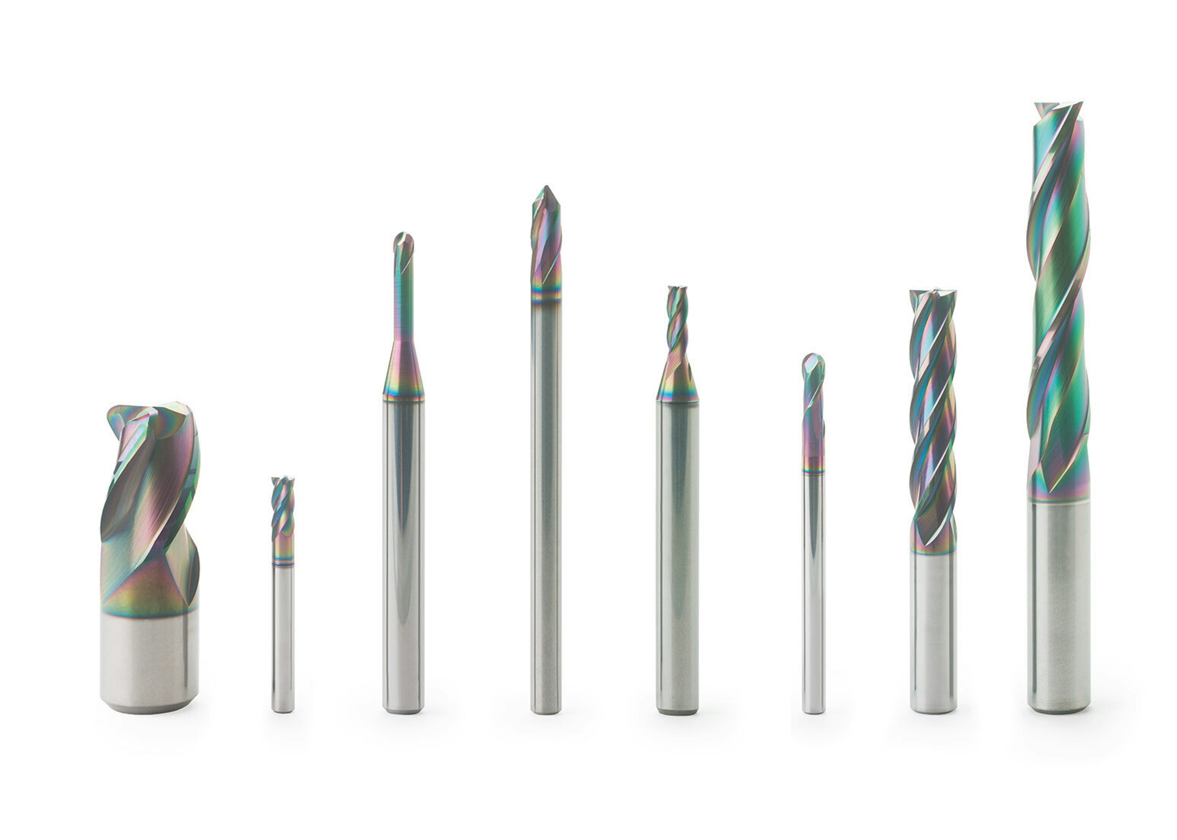 Aurora X Plus Cutting Tools