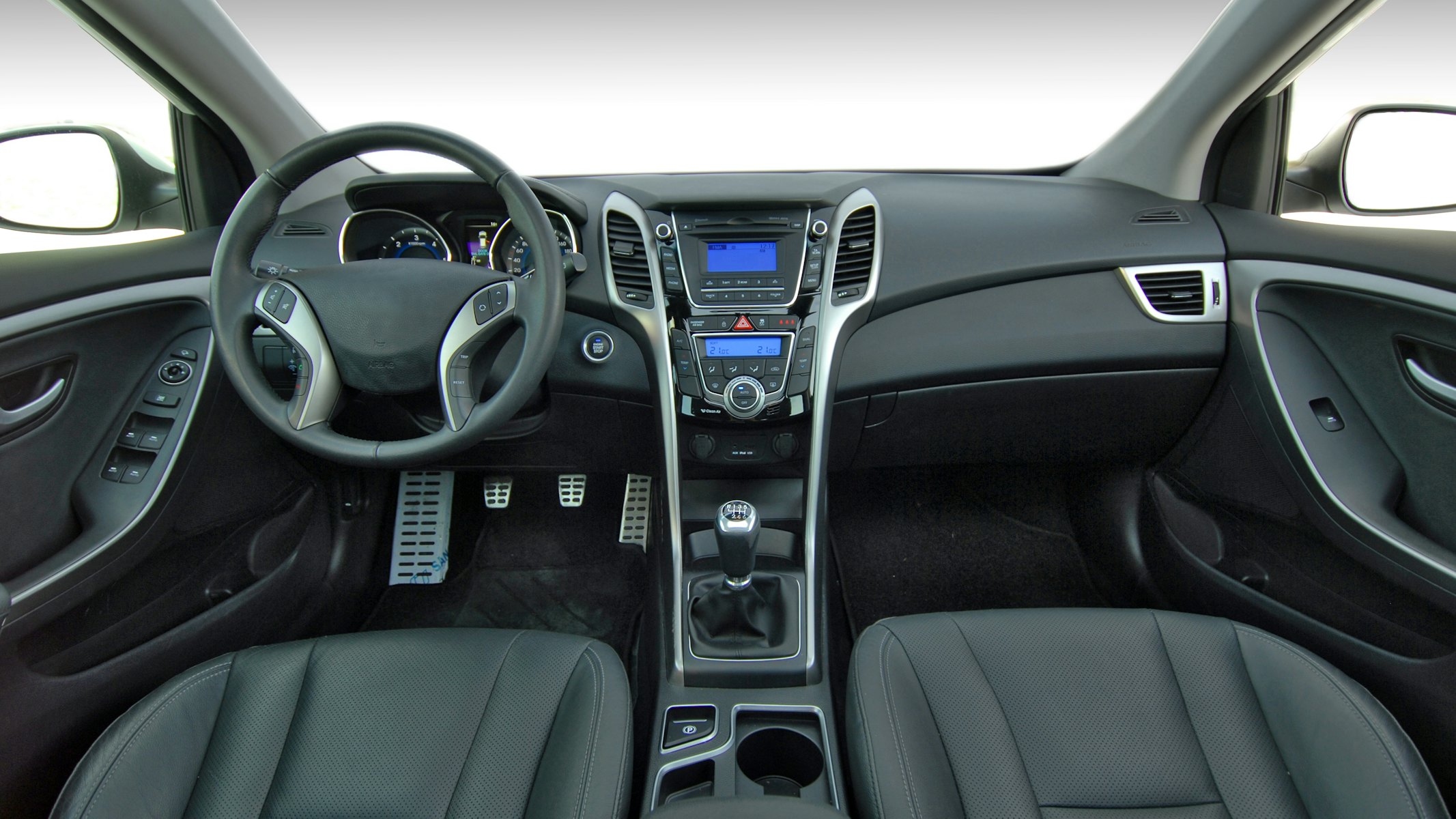 Automotive interior PVD coating