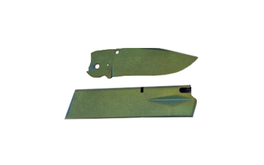 Olive Drap Green Sample preview f