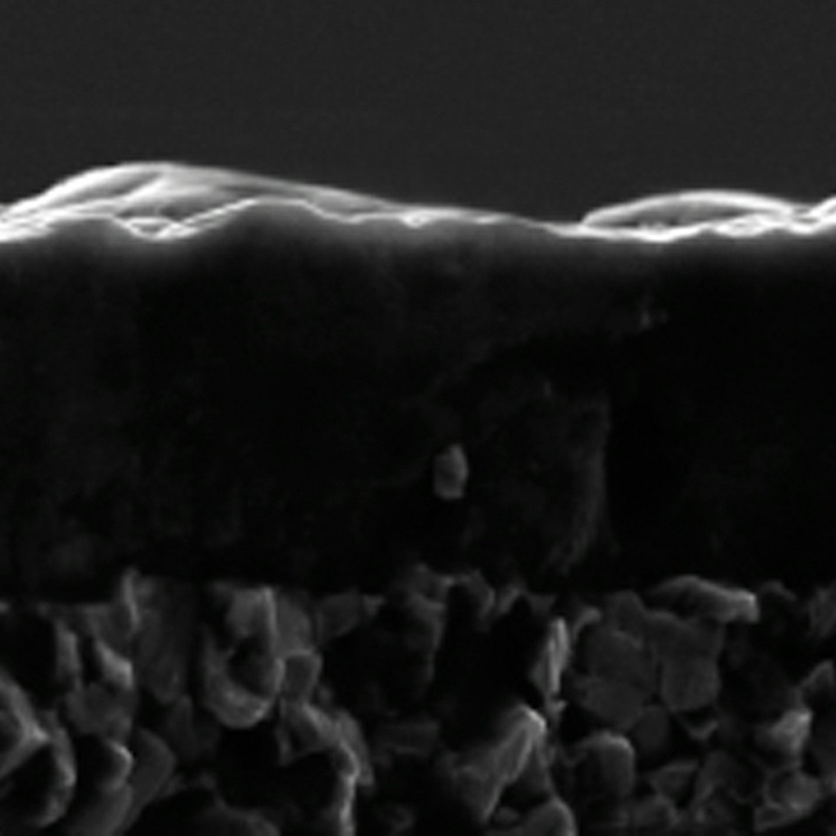 Microsection Ionbond 25