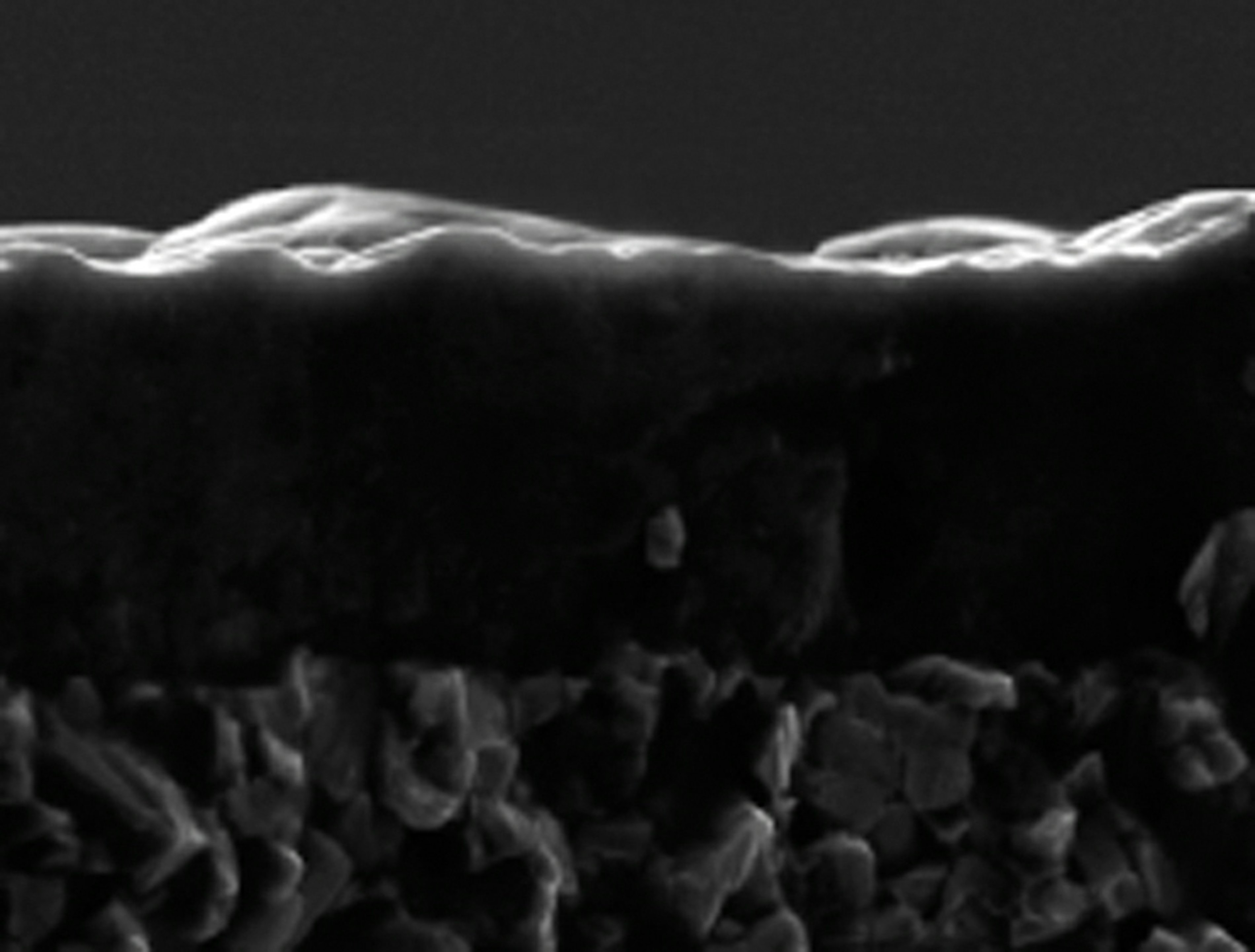 Microsection Ionbond 25