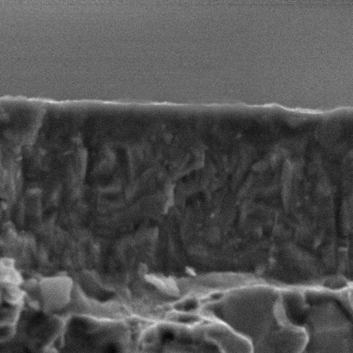 Microsection Ionbond 357