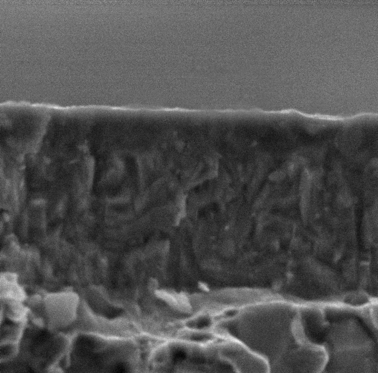 Microsection Ionbond 357