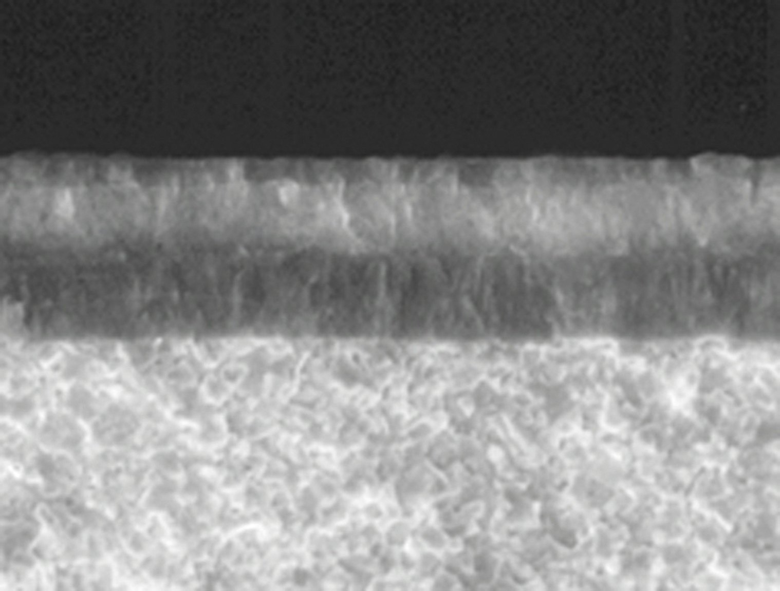 Microsection Ionbond CVD 29