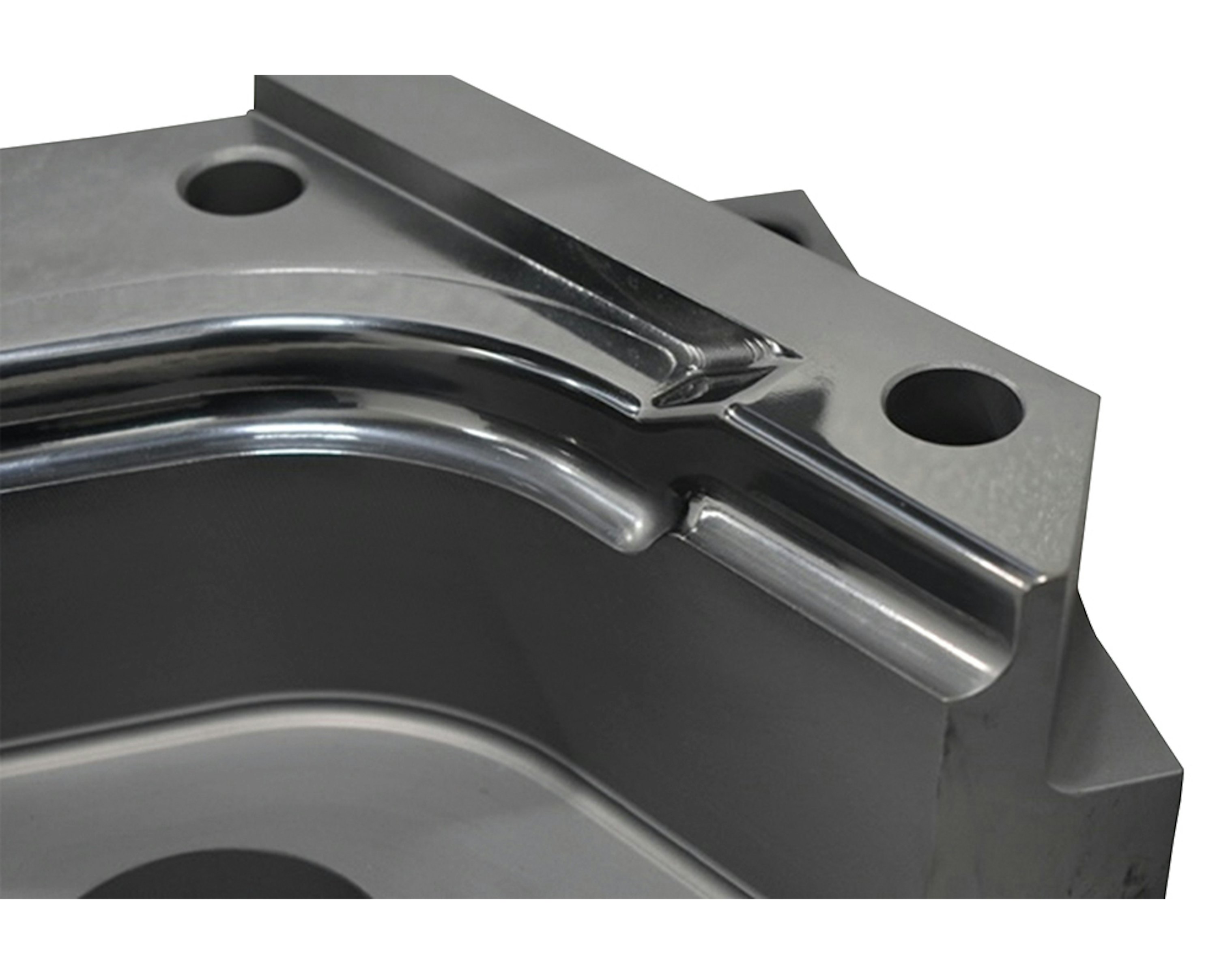 Ionbond 962 Metal forming closeup