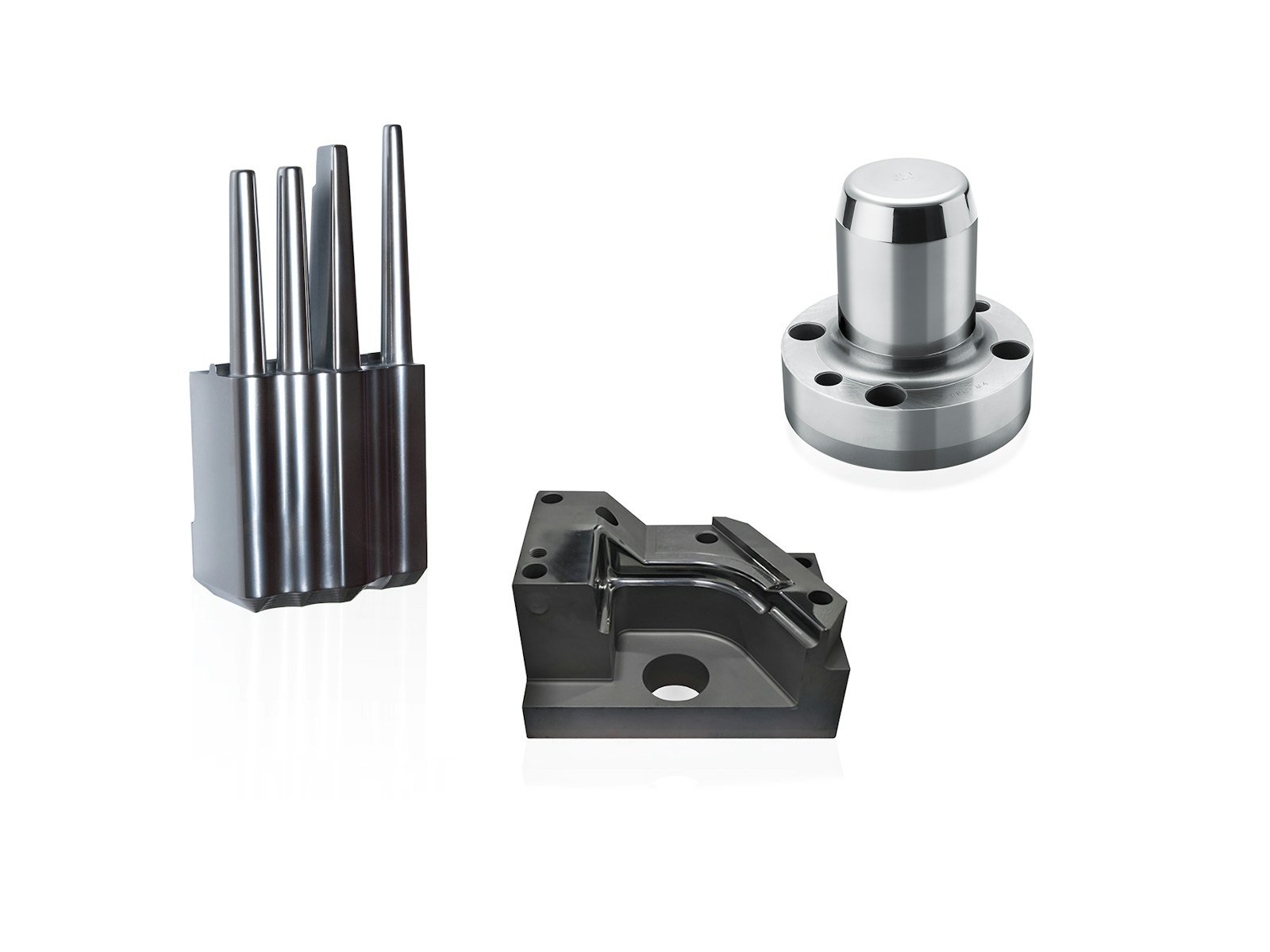 Ionbond Duplex Coatings Plasma Nitriding parts