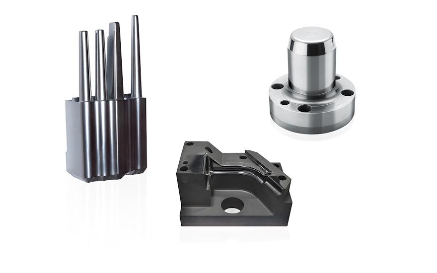 Ionbond Duplex Coatings Plasma Nitriding parts