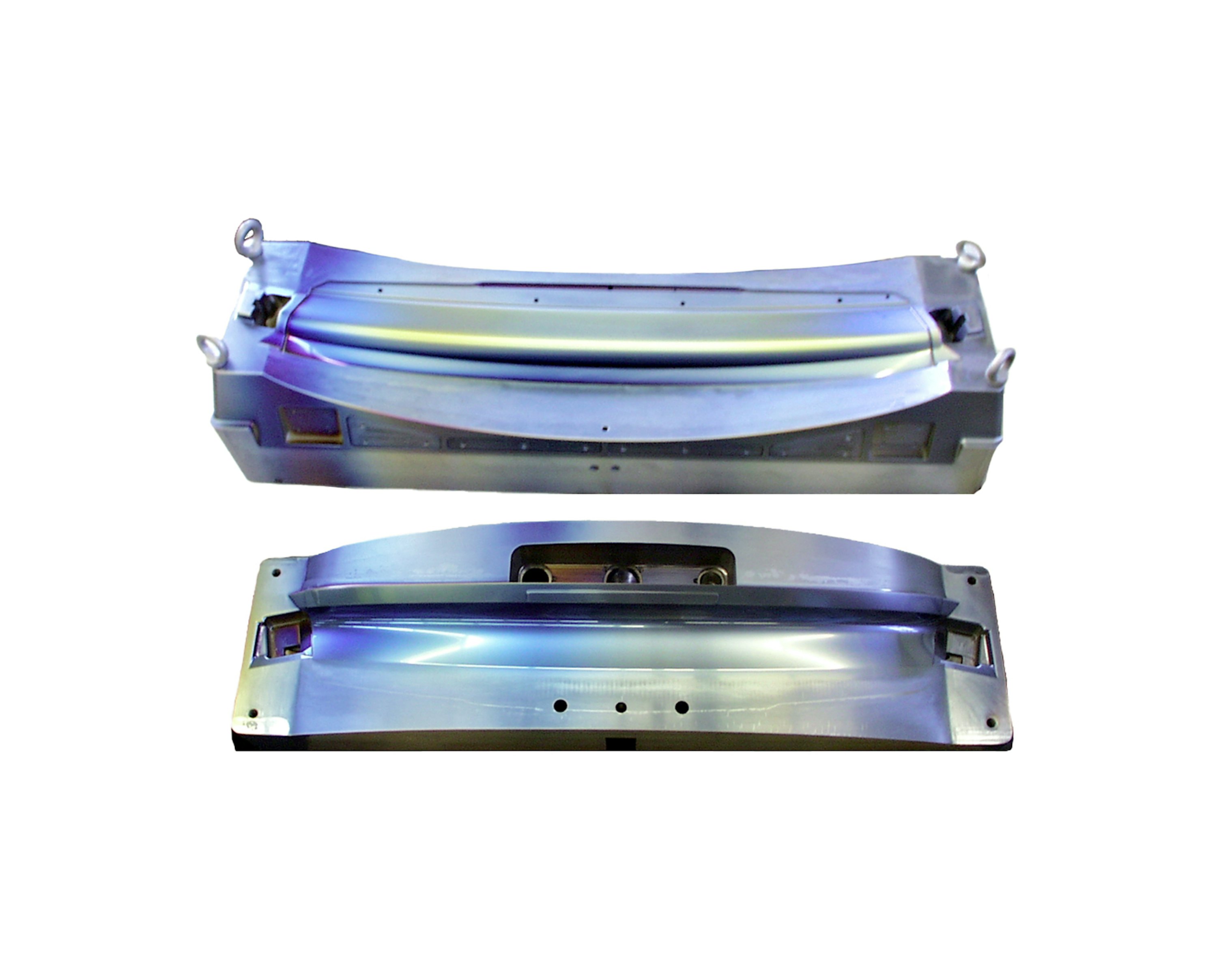 Ionbond 347 coated samples