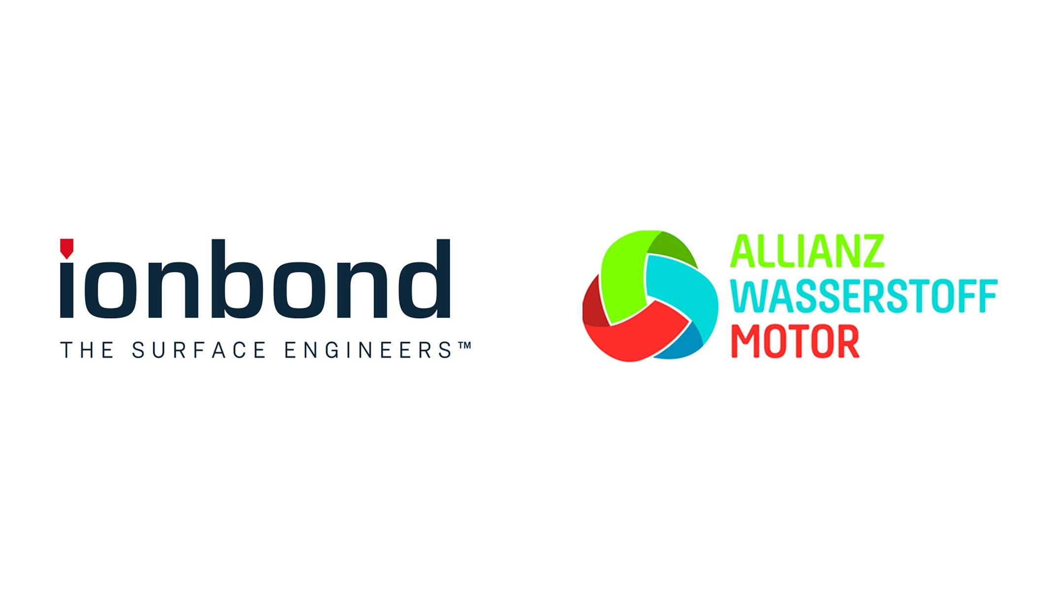 Ionbond Allianz Wasserstoff Motor