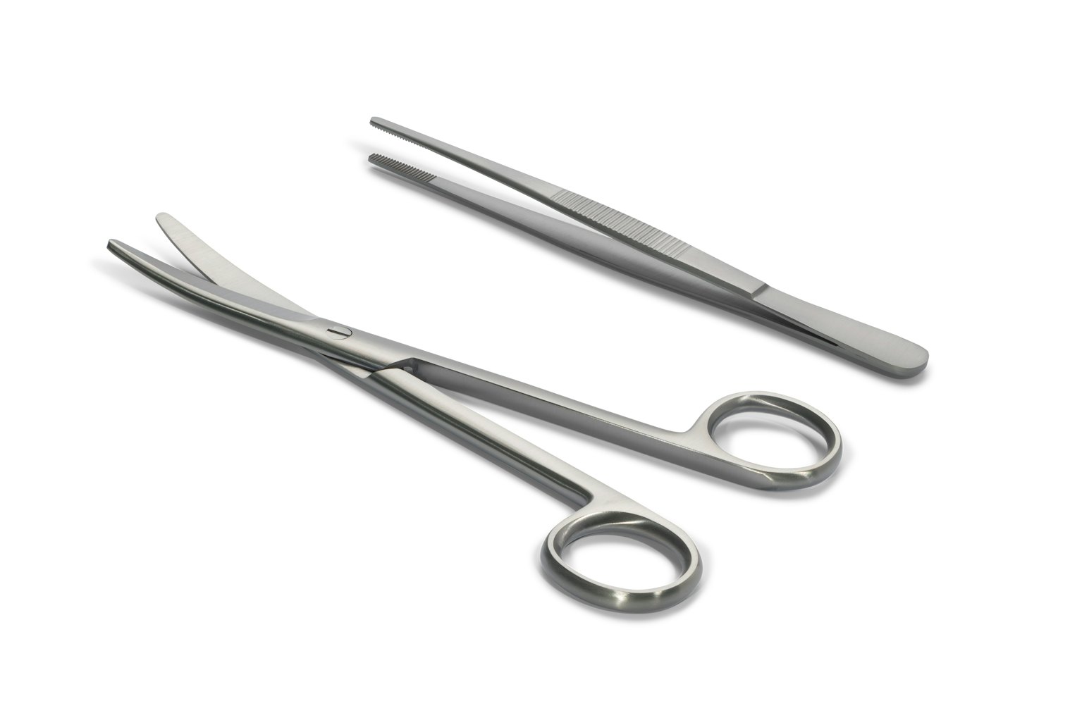 Medthin 04 sissor tweezer dark