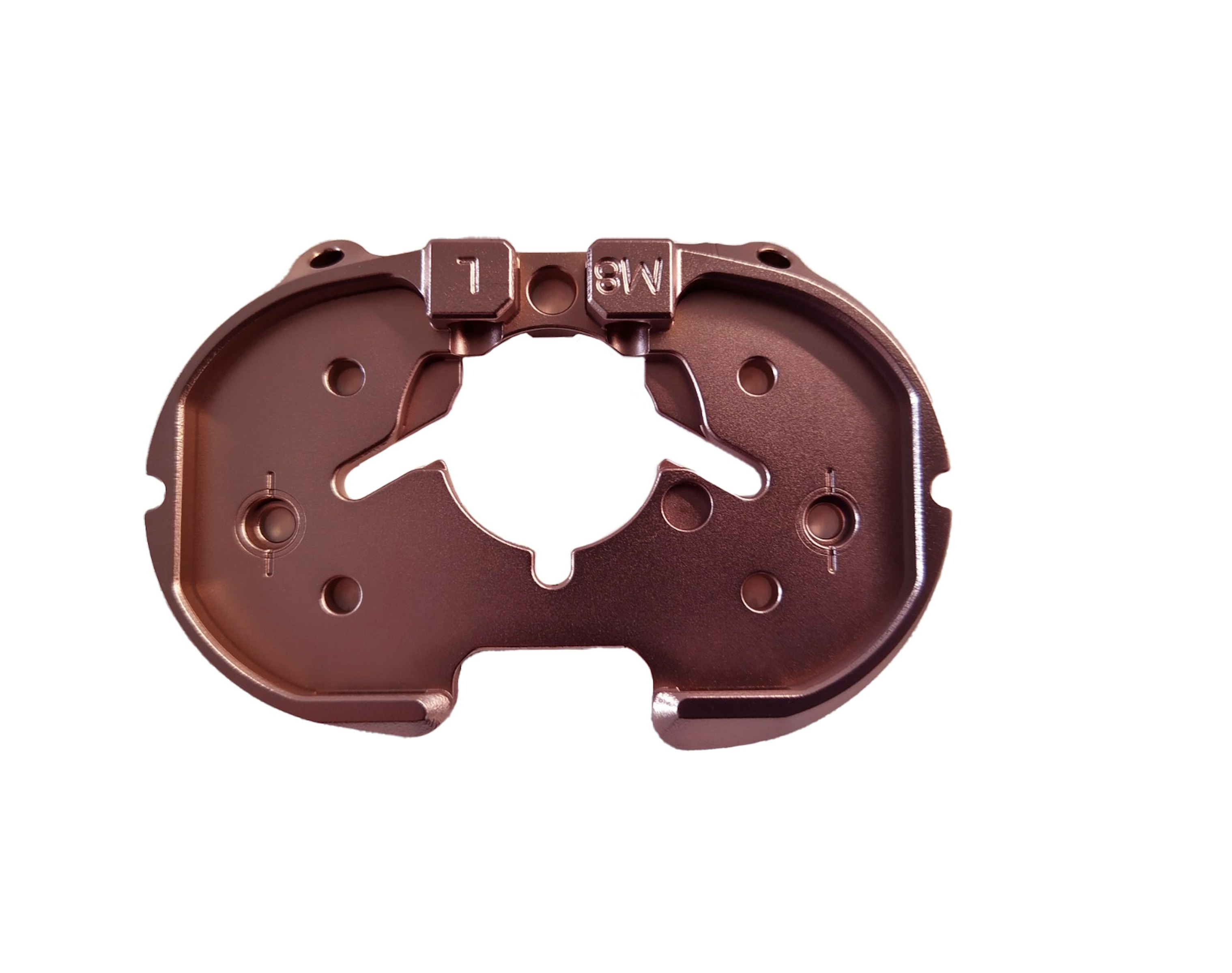 Medthin 10 Tibia Plate Back