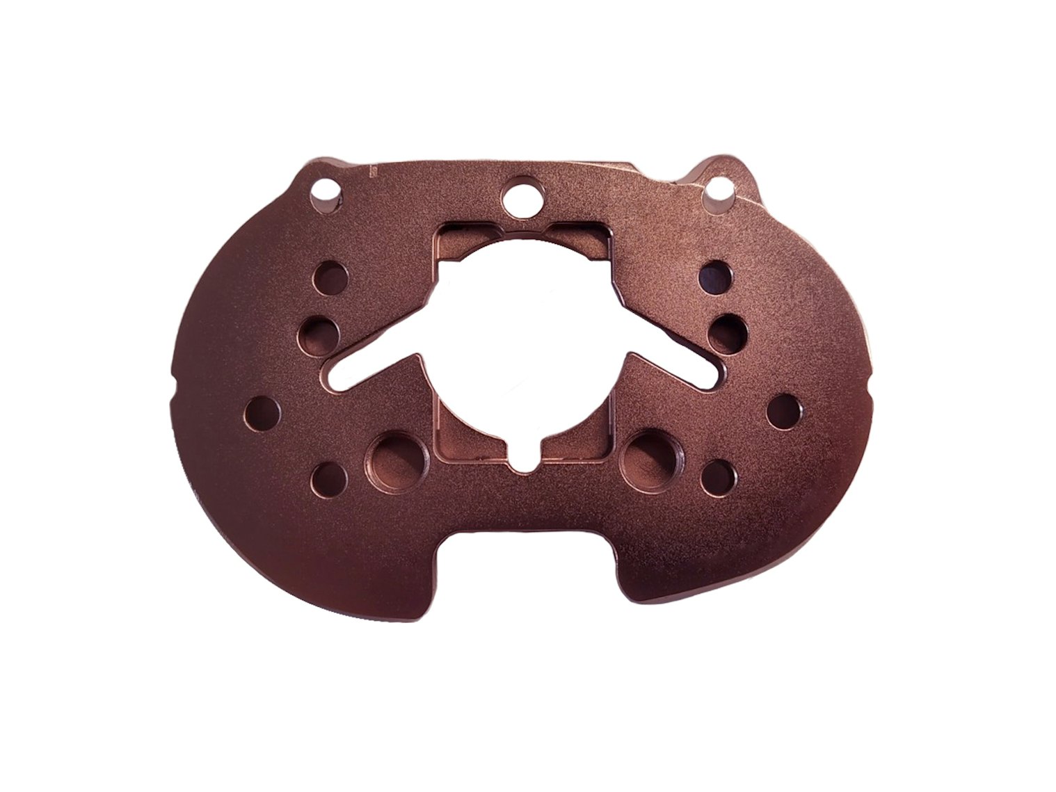 Medthin 10 Tibia Plate Front