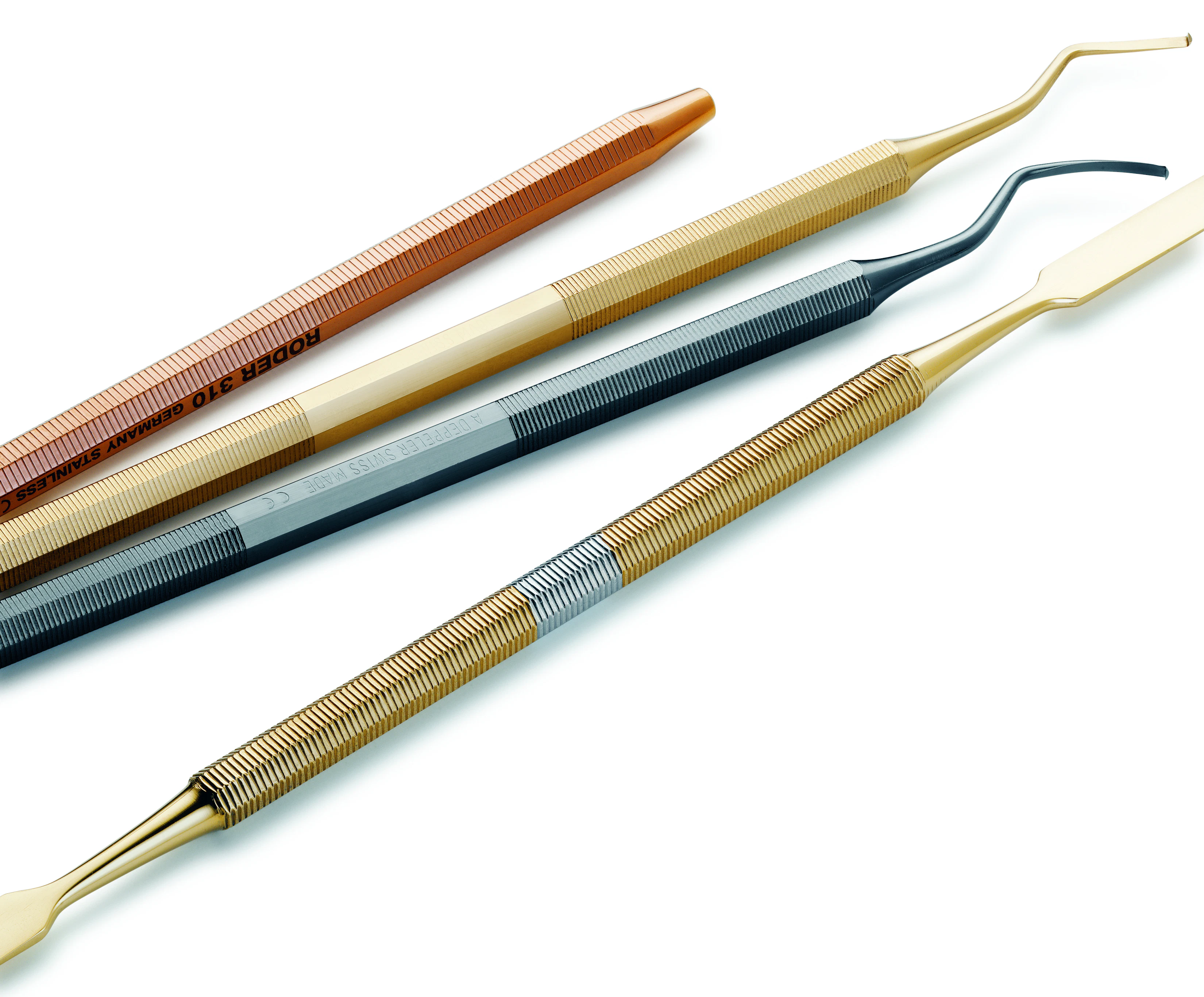 Surgical Instrument Coated Medthin coatings | Ionbond IHI Group