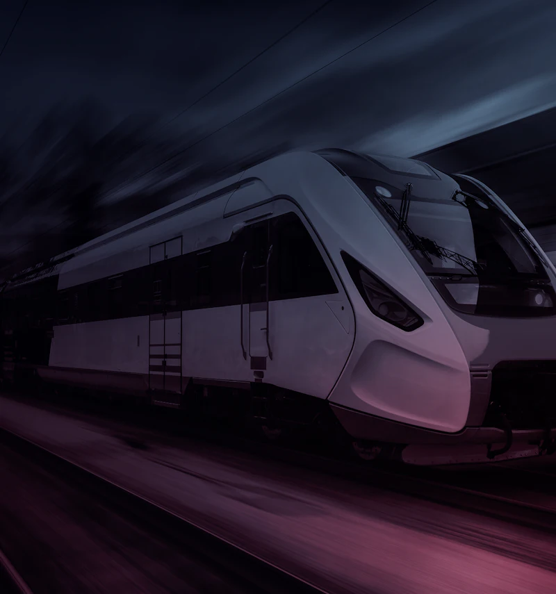 Hydrogen Train card